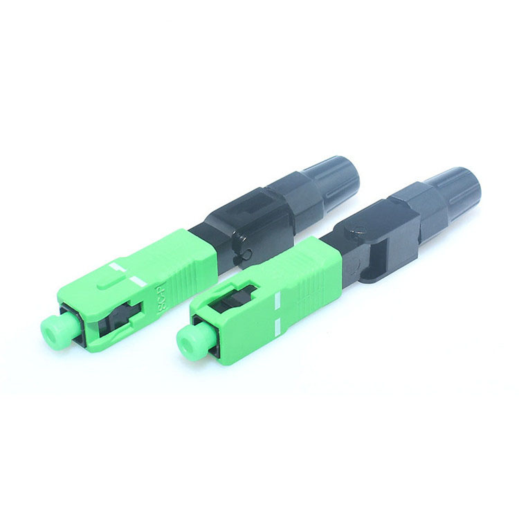 Fiber Fast Connector
