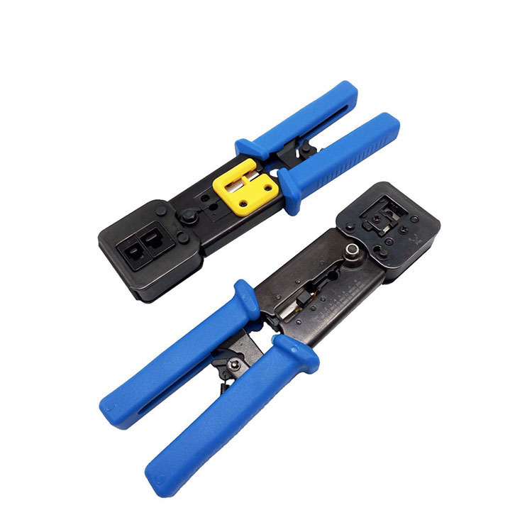 EZ Network Cable Crimping Tool 