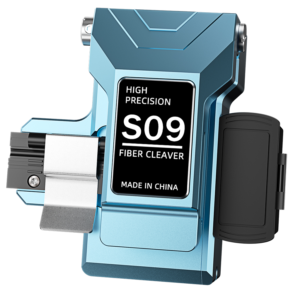 Fiber Optic One-step Cleaver