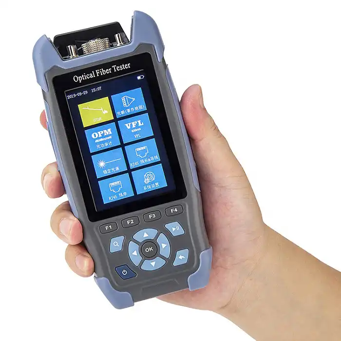 Mini OTDR Fiber Optic Tester